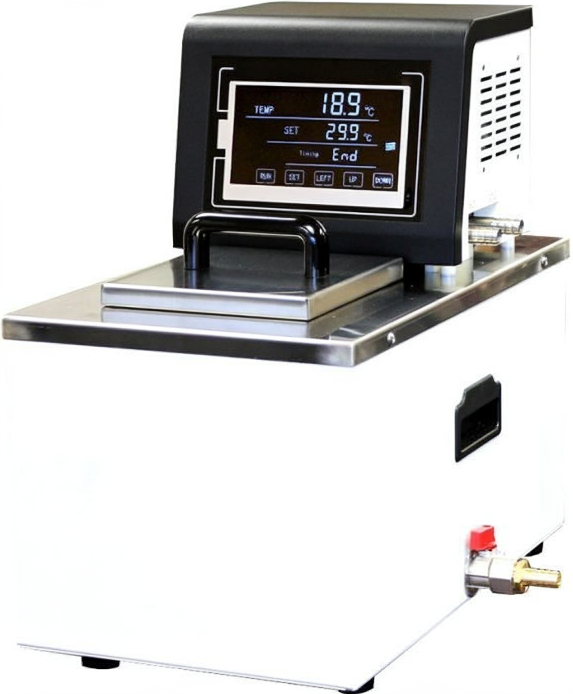 Ai 200°C 15L SST Compact Desktop Heated Recirculator 220V