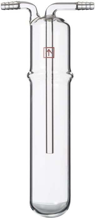  Large Chamber T1 Glass Vacuum Cold Trap with 24/40 Joints