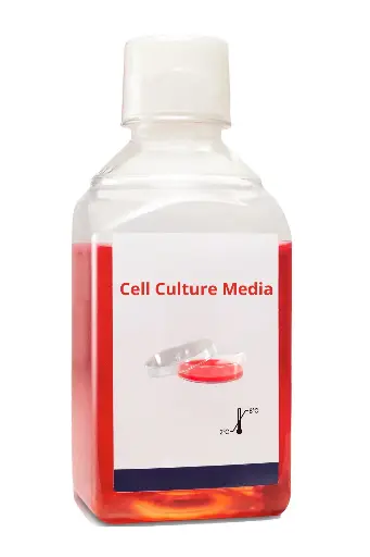 [GEN820608aMA] Ham's F12K Medium, w: 2.0 mM L-Glutamine, w: 2.0 mM Sodium pyruvate, w: 2.5 g/L NaHCO3